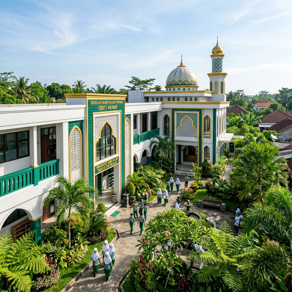 MTs DARUL ULUM SURUH